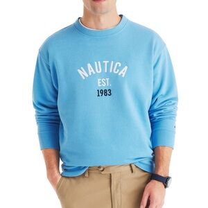 Men's Logo Crewneck Sweatshirt